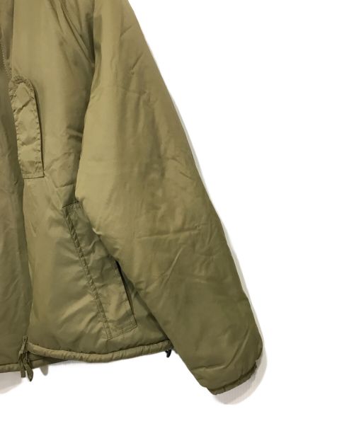 British Army（イギリス軍）British Army (ブリティッシュ アーミー) PCS thermal jacket グリーン サイズ:Sの古着・服飾アイテム