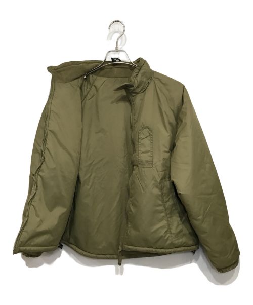 British Army（イギリス軍）British Army (ブリティッシュ アーミー) PCS thermal jacket グリーン サイズ:Sの古着・服飾アイテム