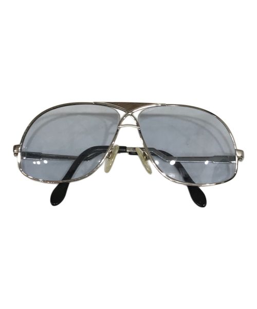 CAZAL（カザール）CAZAL (カザール) ティアドロップ サングラスの古着・服飾アイテム