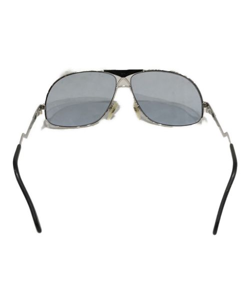 CAZAL（カザール）CAZAL (カザール) ティアドロップ サングラスの古着・服飾アイテム