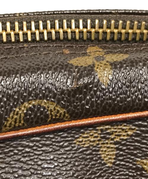 LOUIS VUITTON（ルイ ヴィトン）LOUIS VUITTON (ルイ ヴィトン) トロカデロ27 ショルダーバッグ ブラウンの古着・服飾アイテム