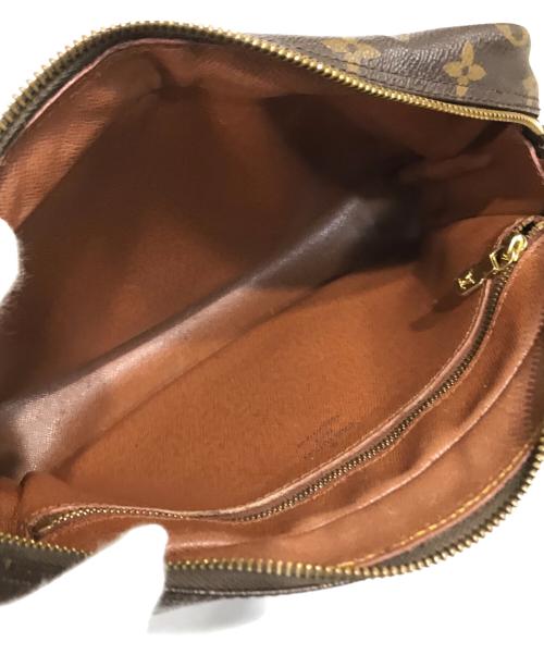 LOUIS VUITTON（ルイ ヴィトン）LOUIS VUITTON (ルイ ヴィトン) トロカデロ27 ショルダーバッグ ブラウンの古着・服飾アイテム