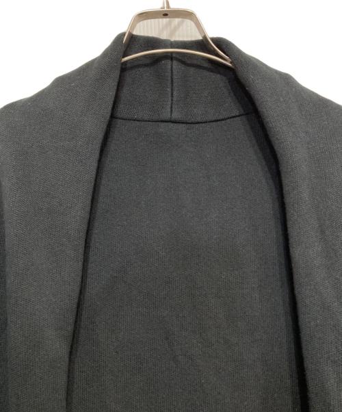 MUSE de Deuxieme Classe（ミューズ ドゥーズィエム クラス）MUSE de Deuxieme Classe (ミューズ ドゥーズィエム クラス) Twins cotton ロングガウン ブラック サイズ:FREEの古着・服飾アイテム