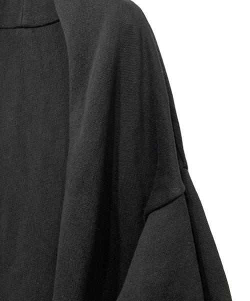 MUSE de Deuxieme Classe（ミューズ ドゥーズィエム クラス）MUSE de Deuxieme Classe (ミューズ ドゥーズィエム クラス) Twins cotton ロングガウン ブラック サイズ:FREEの古着・服飾アイテム