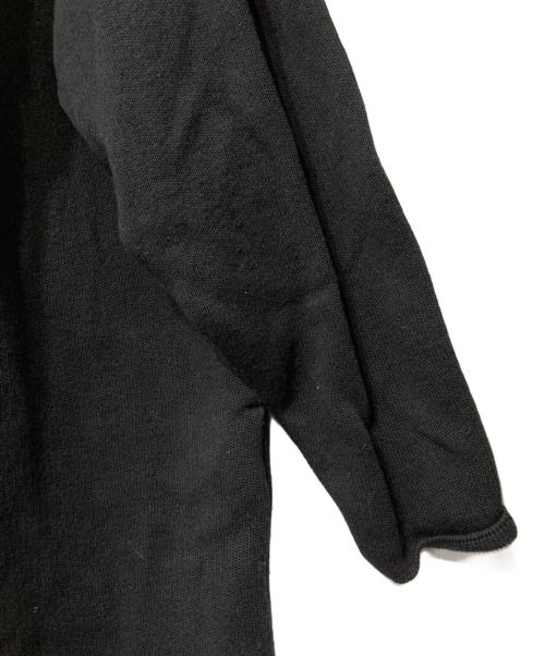 MUSE de Deuxieme Classe（ミューズ ドゥーズィエム クラス）MUSE de Deuxieme Classe (ミューズ ドゥーズィエム クラス) Twins cotton ロングガウン ブラック サイズ:FREEの古着・服飾アイテム