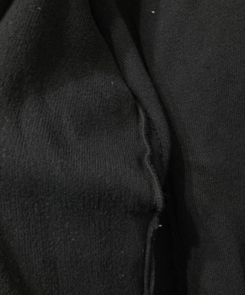 MUSE de Deuxieme Classe（ミューズ ドゥーズィエム クラス）MUSE de Deuxieme Classe (ミューズ ドゥーズィエム クラス) Twins cotton ロングガウン ブラック サイズ:FREEの古着・服飾アイテム