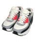 NIKE（ナイキ）の古着「AIR MAX 90 LV8 ローカットスニーカー」｜SUMMIT WHITE/SMOKE G