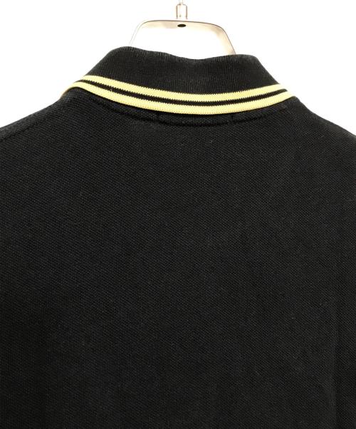 FRED PERRY（フレッドペリー）FRED PERRY (フレッドペリー) ポロシャツ ブラック サイズ:40の古着・服飾アイテム