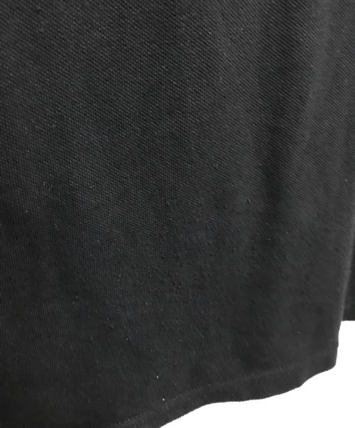 FRED PERRY（フレッドペリー）FRED PERRY (フレッドペリー) ポロシャツ ブラック サイズ:40の古着・服飾アイテム
