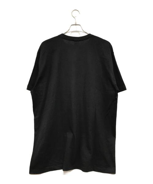 SUPREME（シュプリーム）SUPREME (シュプリーム) MARTINE ROSE (マーティン・ローズ) Martine Rose Tee ブラック サイズ:XLの古着・服飾アイテム