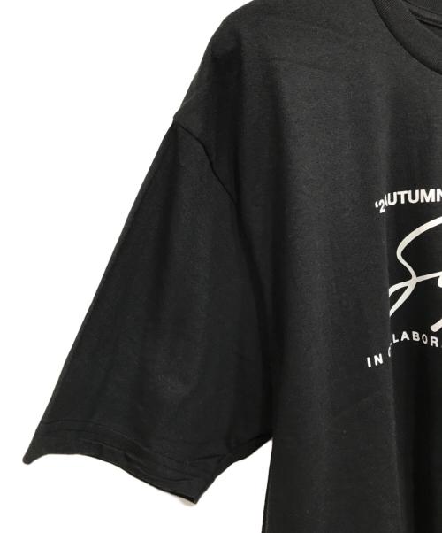 SUPREME（シュプリーム）SUPREME (シュプリーム) MARTINE ROSE (マーティン・ローズ) Martine Rose Tee ブラック サイズ:XLの古着・服飾アイテム