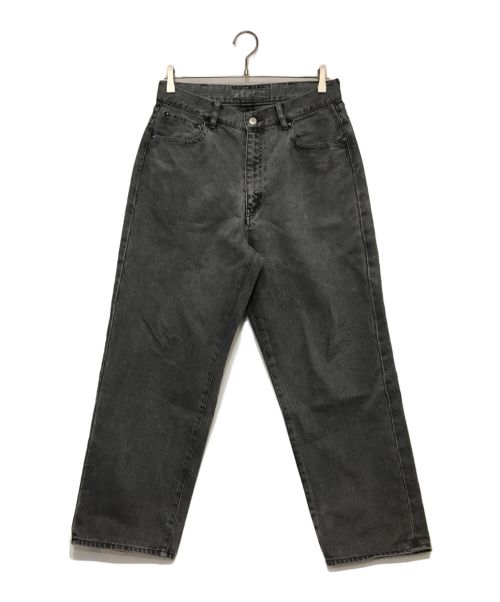 BAL（バル）BAL (バル) デニムパンツ ブラック サイズ:１の古着・服飾アイテム