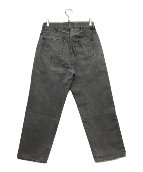 BAL（バル）BAL (バル) デニムパンツ ブラック サイズ:１の古着・服飾アイテム