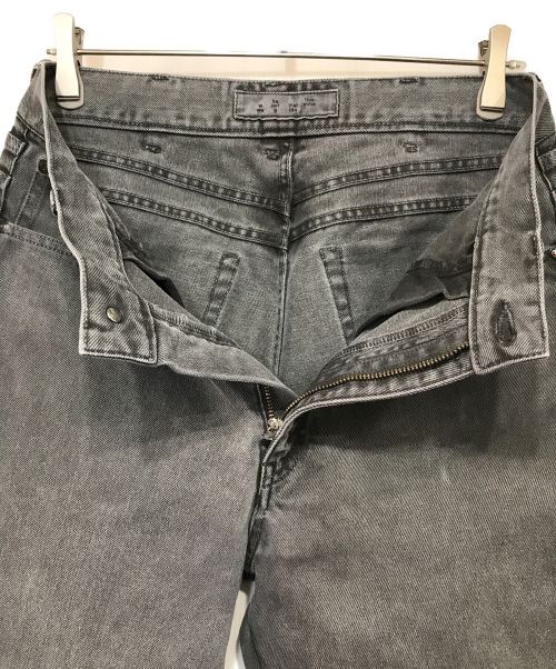 BAL（バル）BAL (バル) デニムパンツ ブラック サイズ:１の古着・服飾アイテム