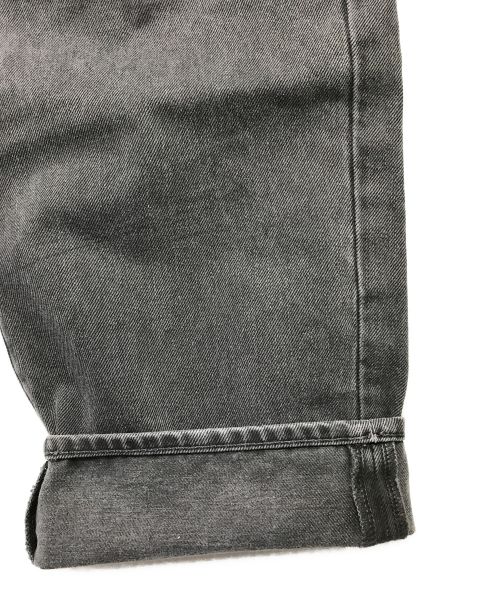 BAL（バル）BAL (バル) デニムパンツ ブラック サイズ:１の古着・服飾アイテム