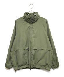 DAIWA PIER39（ダイワ ピア39）の古着「TECH WINDBREAKER JACKET」｜グリーン