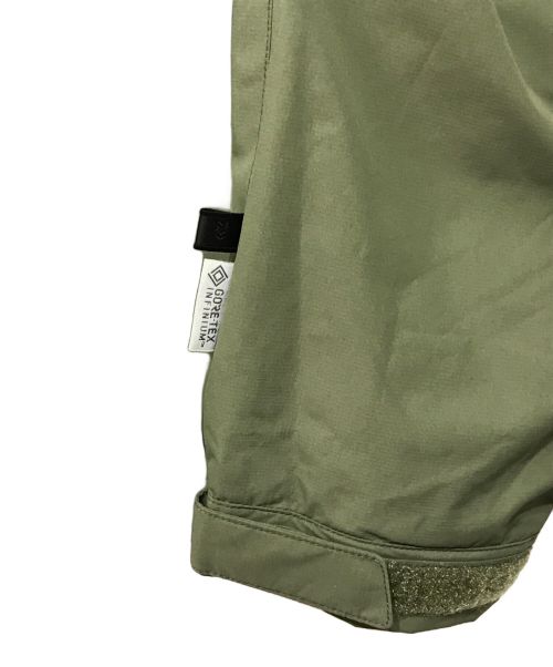 DAIWA PIER39（ダイワ ピア39）DAIWA PIER39 (ダイワ ピア39) TECH WINDBREAKER JACKET グリーン サイズ:Mの古着・服飾アイテム