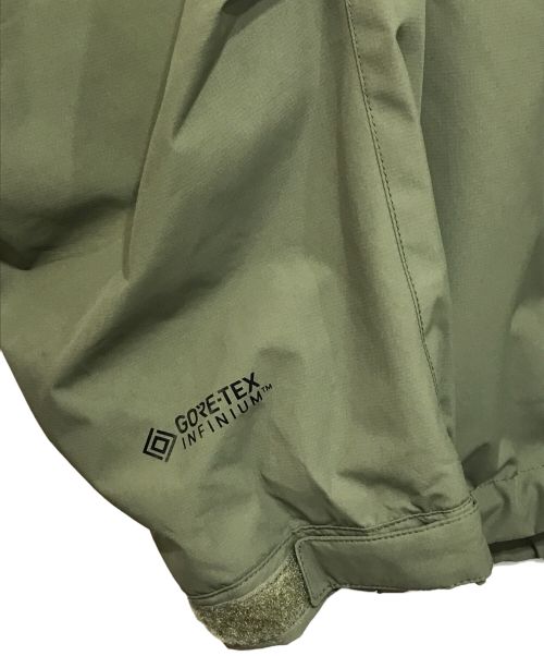 DAIWA PIER39（ダイワ ピア39）DAIWA PIER39 (ダイワ ピア39) TECH WINDBREAKER JACKET グリーン サイズ:Mの古着・服飾アイテム