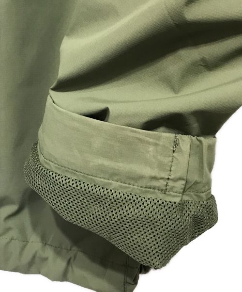 DAIWA PIER39（ダイワ ピア39）DAIWA PIER39 (ダイワ ピア39) TECH WINDBREAKER JACKET グリーン サイズ:Mの古着・服飾アイテム