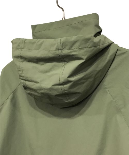 DAIWA PIER39（ダイワ ピア39）DAIWA PIER39 (ダイワ ピア39) TECH WINDBREAKER JACKET グリーン サイズ:Mの古着・服飾アイテム