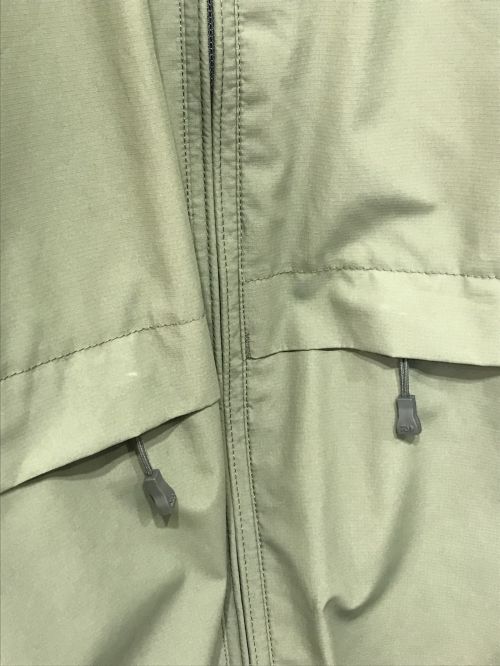 DAIWA PIER39（ダイワ ピア39）DAIWA PIER39 (ダイワ ピア39) TECH WINDBREAKER JACKET グリーン サイズ:Mの古着・服飾アイテム