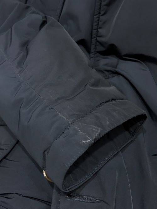 WOOLRICH（ウールリッチ）WOOLRICH (ウールリッチ) ニューアークティック パーカー ダウンジャケット ネイビー サイズ:USA XXSの古着・服飾アイテム