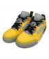 NIKE（ナイキ）の古着「JORDAN Spizike LOW ミッドカットスニーカー」｜PRM VARSITY MAIZE/BL