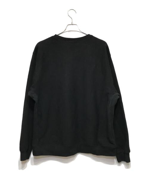 BUDSPOOL（バッズプール）BUDSPOOL (バッズプール) プルオーバー ブラック サイズ:XLの古着・服飾アイテム