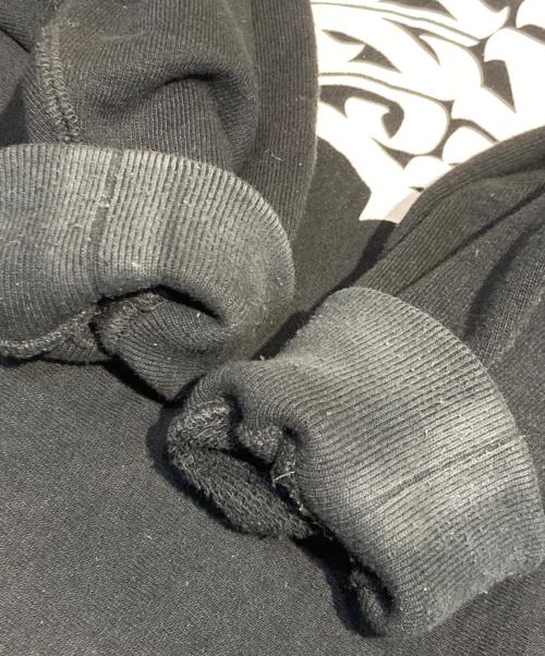 BUDSPOOL（バッズプール）BUDSPOOL (バッズプール) プルオーバー ブラック サイズ:XLの古着・服飾アイテム