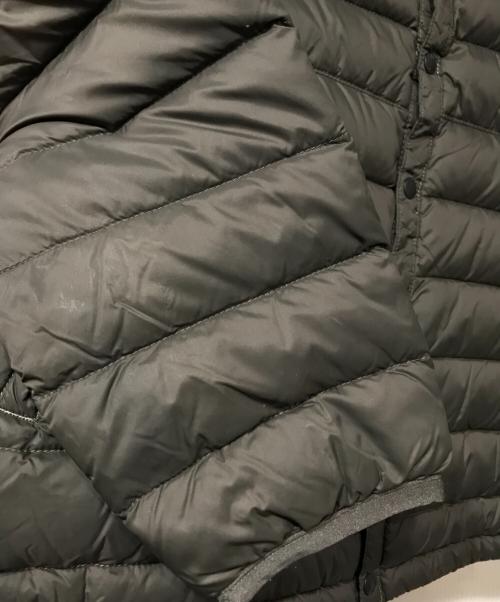 DANTON（ダントン）DANTON (ダントン) CREWNECK INNER DOWN JACKET グレー サイズ:42の古着・服飾アイテム