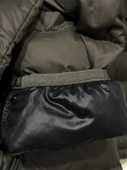 DANTON（ダントン）DANTON (ダントン) CREWNECK INNER DOWN JACKET グレー サイズ:42の古着・服飾アイテム