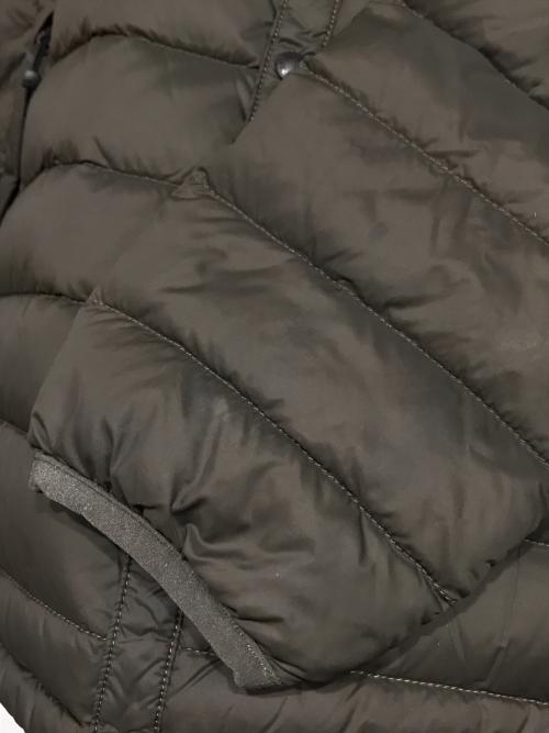 DANTON（ダントン）DANTON (ダントン) CREWNECK INNER DOWN JACKET グレー サイズ:42の古着・服飾アイテム