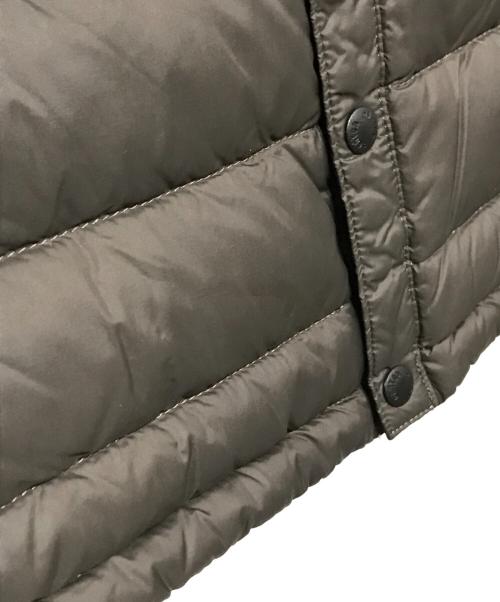 DANTON（ダントン）DANTON (ダントン) CREWNECK INNER DOWN JACKET グレー サイズ:42の古着・服飾アイテム