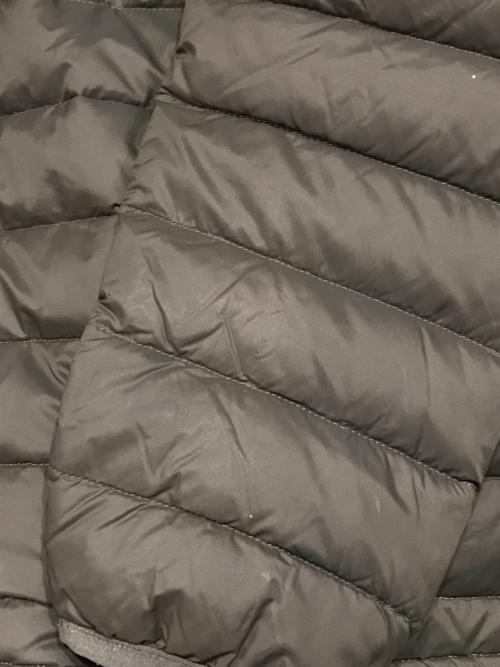 DANTON（ダントン）DANTON (ダントン) CREWNECK INNER DOWN JACKET グレー サイズ:42の古着・服飾アイテム