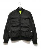 DIESELディーゼル）の古着「j-stain-short」｜ブラック