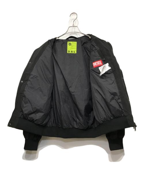 DIESEL（ディーゼル）DIESEL (ディーゼル) j-stain-short ブラック サイズ:48の古着・服飾アイテム