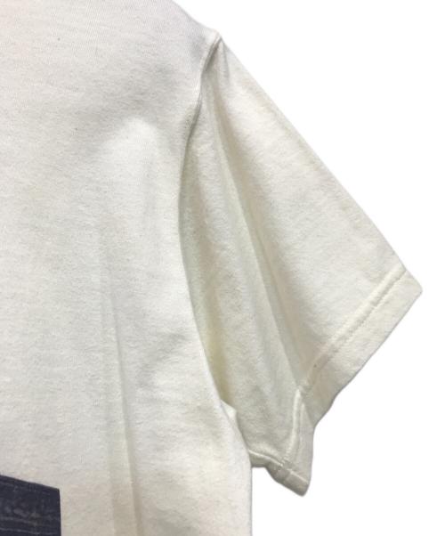 TOYS MCCOY（トイズマッコイ）TOYS MCCOY (トイズマッコイ) スティーブ・マックィーンS/S Tシャツ ベージュ サイズ:Mの古着・服飾アイテム