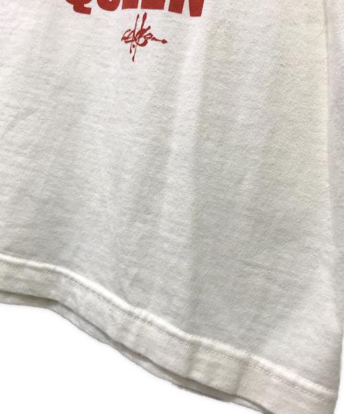 TOYS MCCOY（トイズマッコイ）TOYS MCCOY (トイズマッコイ) スティーブ・マックィーンS/S Tシャツ ベージュ サイズ:Mの古着・服飾アイテム