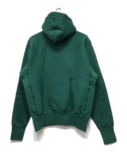 CAMBER（キャンバー）CAMBER (キャンバー) パーカー グリーン サイズ:Sの古着・服飾アイテム