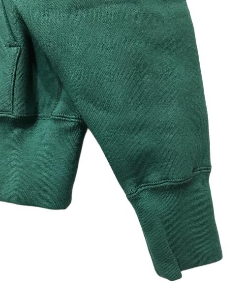 CAMBER（キャンバー）CAMBER (キャンバー) パーカー グリーン サイズ:Sの古着・服飾アイテム