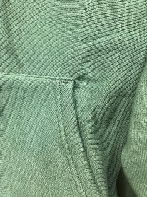 CAMBER（キャンバー）CAMBER (キャンバー) パーカー グリーン サイズ:Sの古着・服飾アイテム