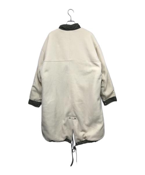 BAYFLOW（ベイフロー）BAYFLOW (ベイフロー) リバーシブルコート グリーン サイズ:2の古着・服飾アイテム