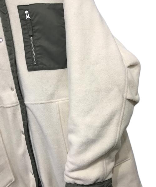 BAYFLOW（ベイフロー）BAYFLOW (ベイフロー) リバーシブルコート グリーン サイズ:2の古着・服飾アイテム