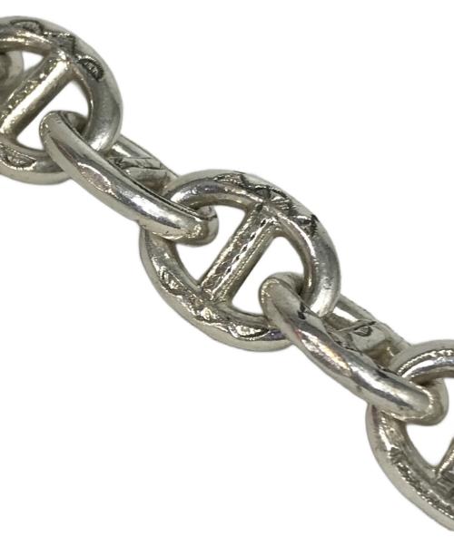DAN（ダン）DAN (ダン) TOUAREG (トゥアレグ) Anchor Chain Bracelet シルバー サイズ:22cmの古着・服飾アイテム