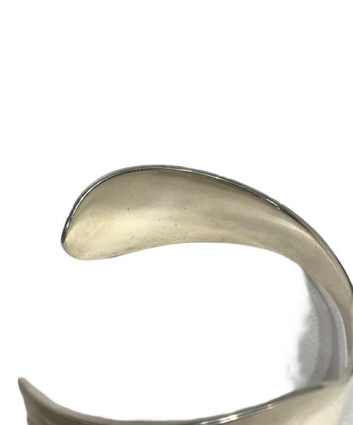 DAN（ダン）DAN (ダン) TOUAREG (トゥアレグ) Fork Bangle フォークバングル シルバーの古着・服飾アイテム