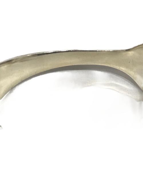 DAN（ダン）DAN (ダン) TOUAREG (トゥアレグ) Fork Bangle フォークバングル シルバーの古着・服飾アイテム