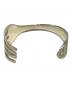DAN (ダン) TOUAREG (トゥアレグ) Fork Bangle フォークバングル シルバー：22000円