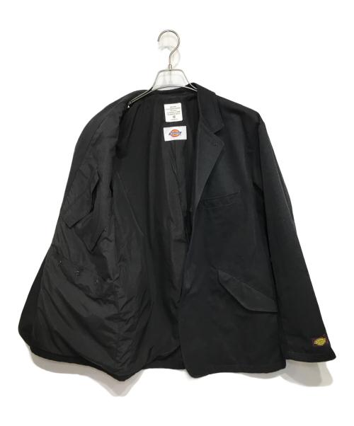 Dickies（ディッキーズ）Dickies (ディッキーズ) NEXUSVII (ネクサスセブン) MIL.OFFICERジャケット ブラック サイズ:40の古着・服飾アイテム