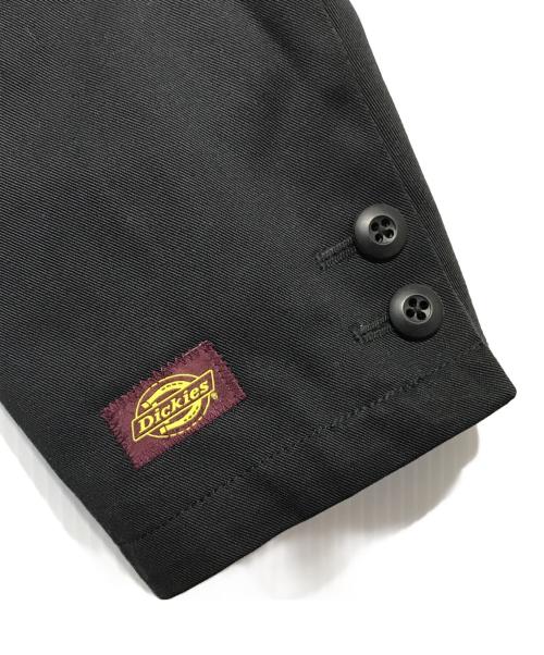 Dickies（ディッキーズ）Dickies (ディッキーズ) NEXUSVII (ネクサスセブン) MIL.OFFICERジャケット ブラック サイズ:40の古着・服飾アイテム