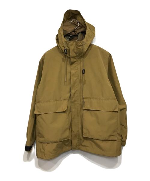 TAION（タイオン）TAION (タイオン) ライナー付きモッズショートコート ベージュ サイズ:Sの古着・服飾アイテム